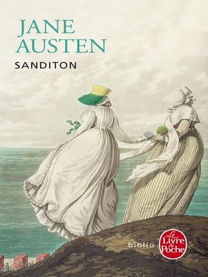 cover image of Sanditon